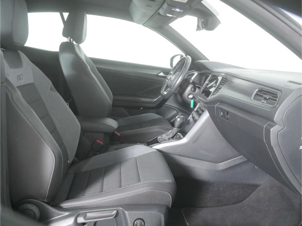 Volkswagen T-Roc 2021