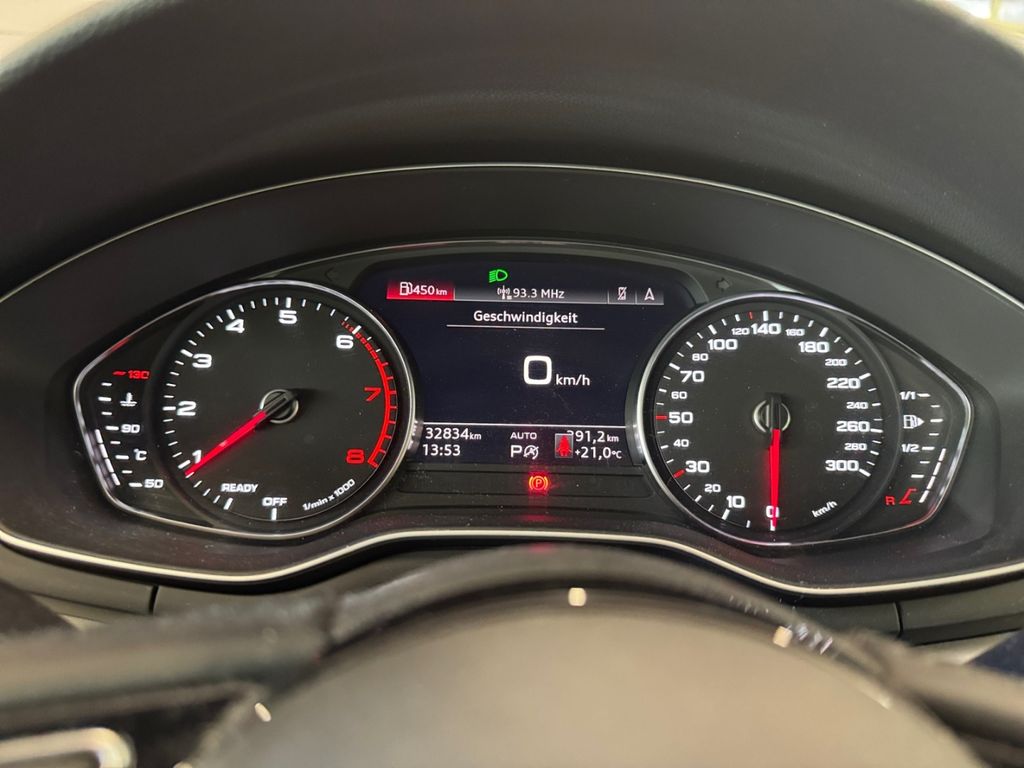 Audi A4 Allroad 2023