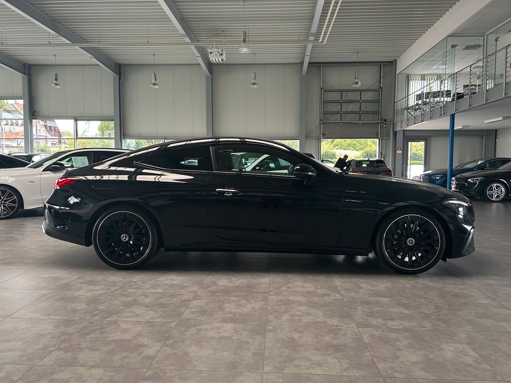 Mercedes-Benz CLE 200 2024