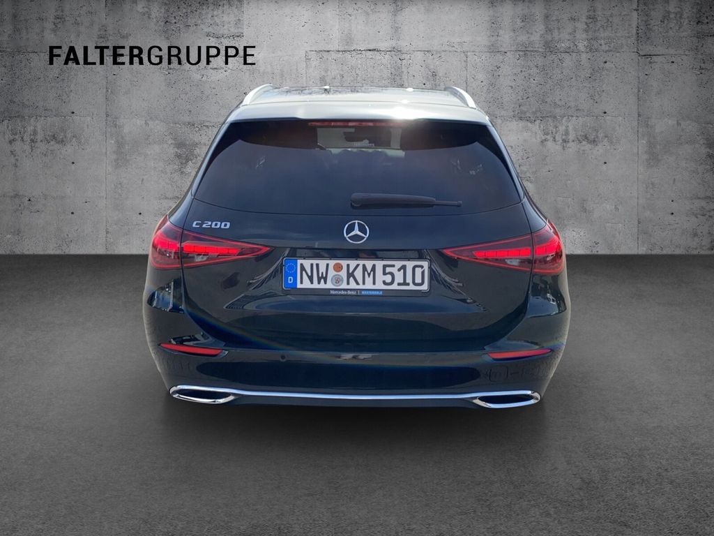 Mercedes-Benz C 200 2024