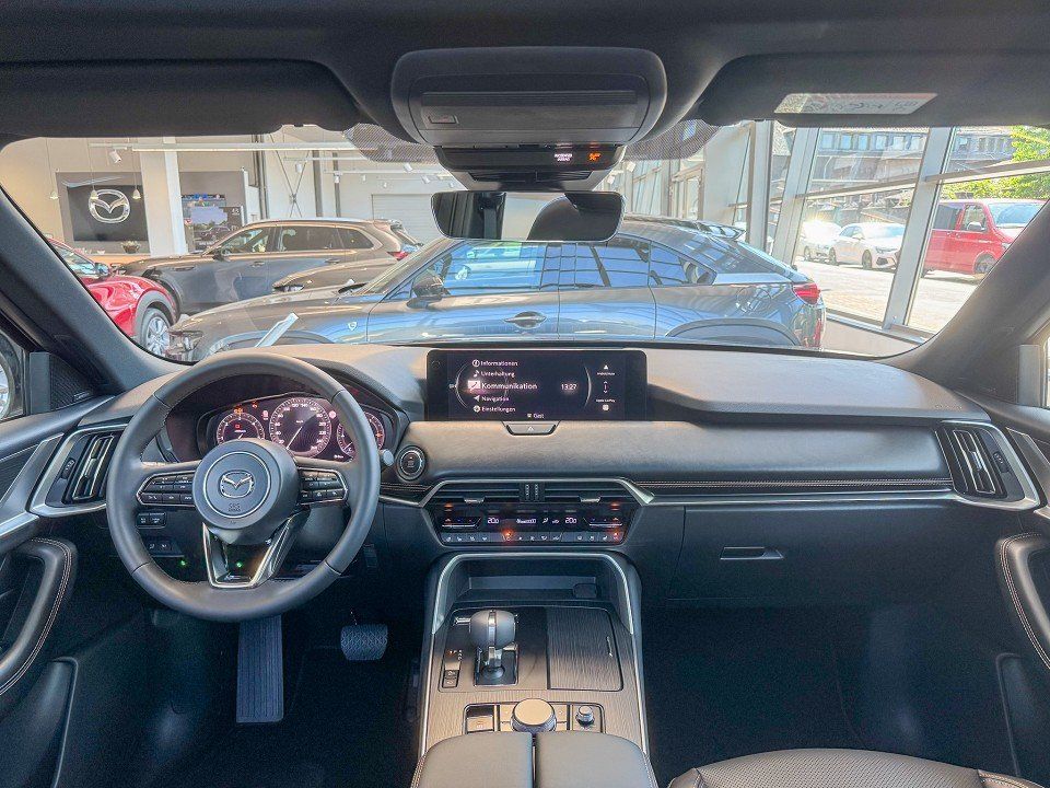 Mazda CX-60 2025
