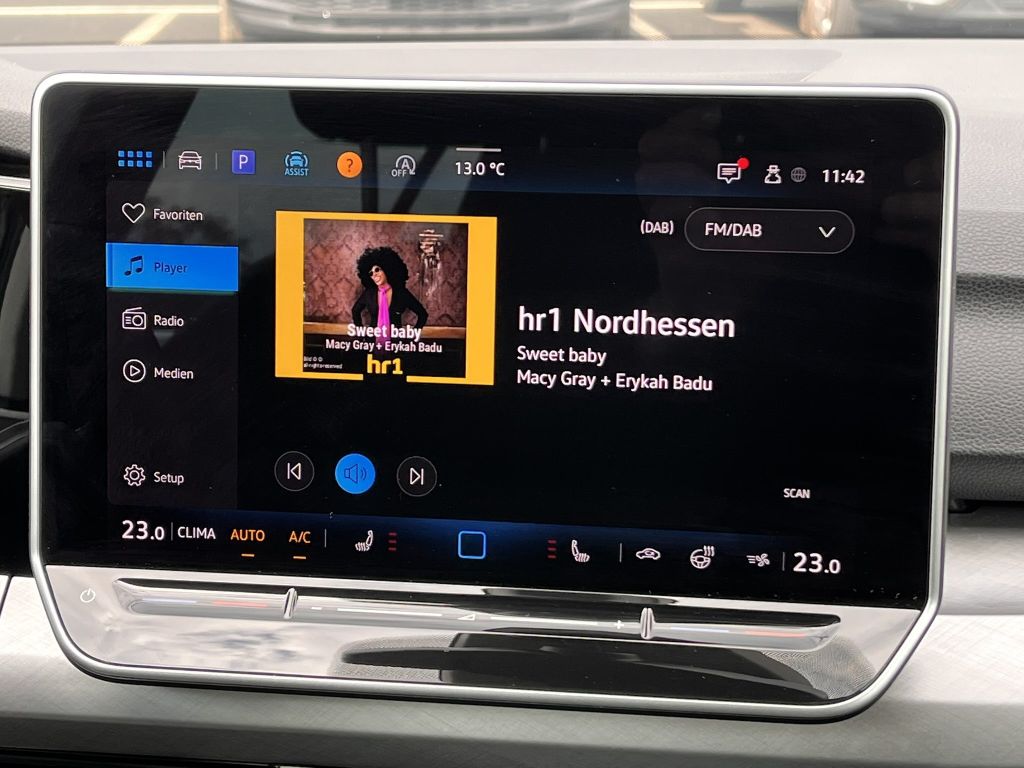 Volkswagen Golf 2024