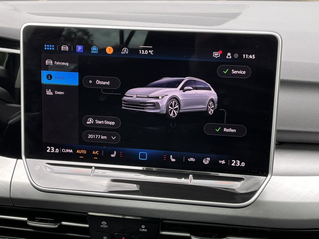 Volkswagen Golf 2024