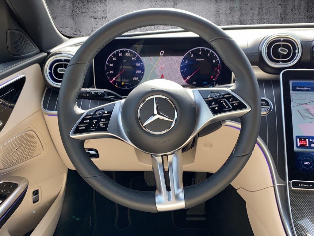 Mercedes-Benz C 200 2024