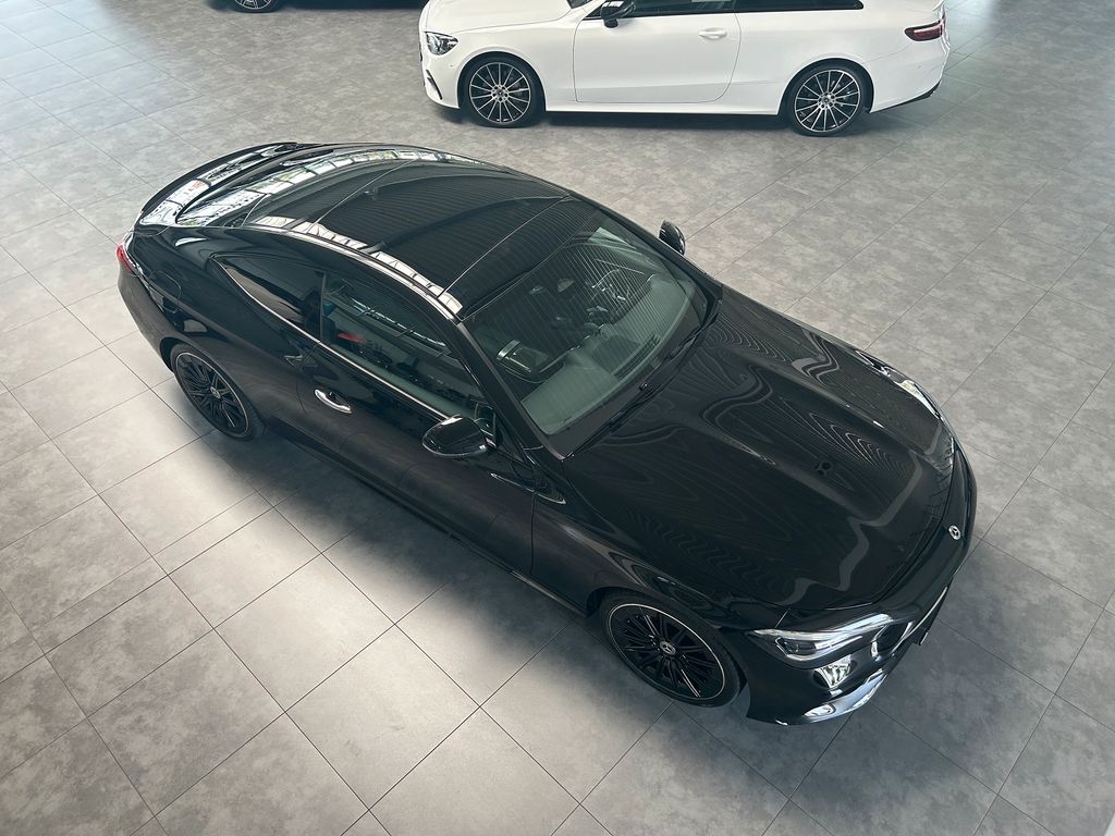 Mercedes-Benz CLE 200 2024