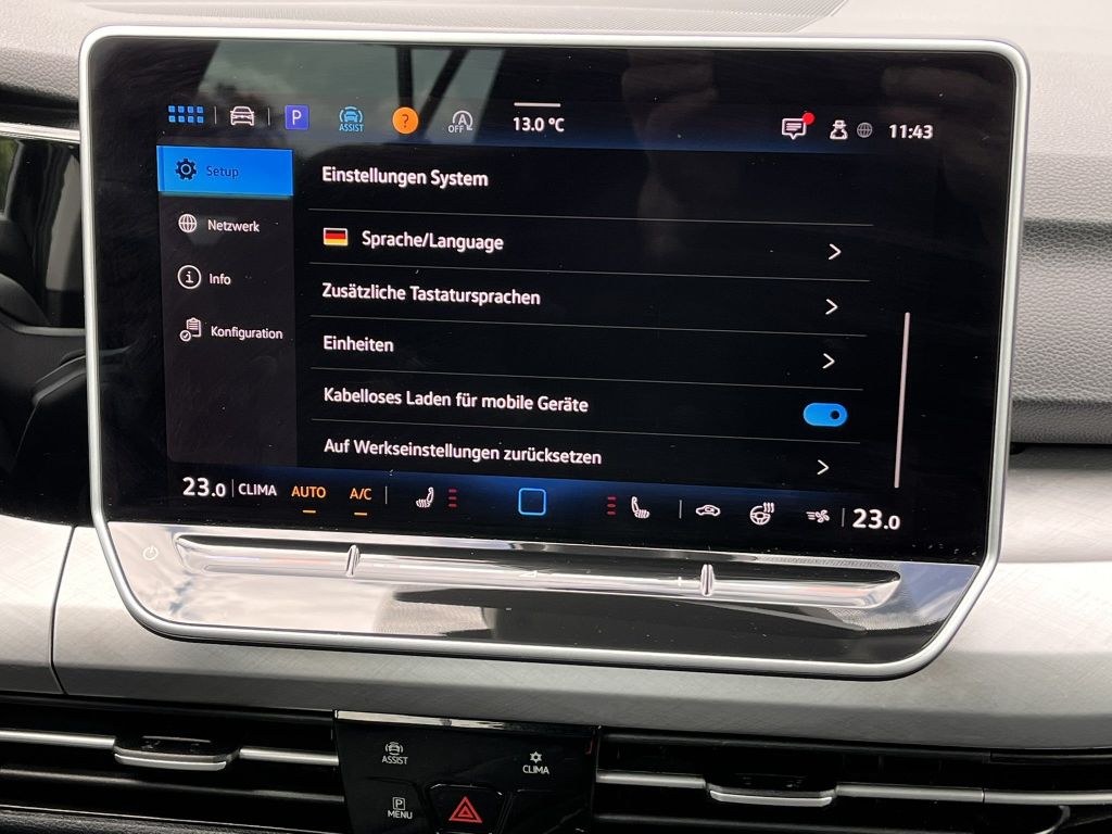 Volkswagen Golf 2024