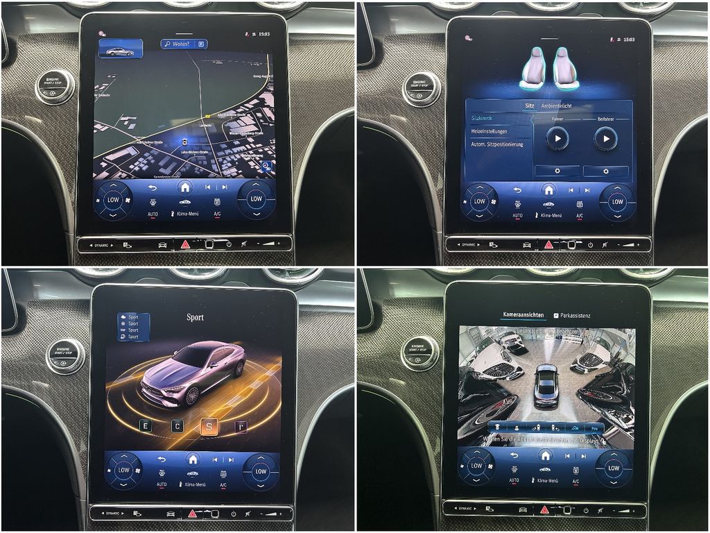 Mercedes-Benz CLE 200 2024