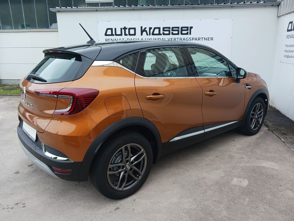Renault Captur 2022