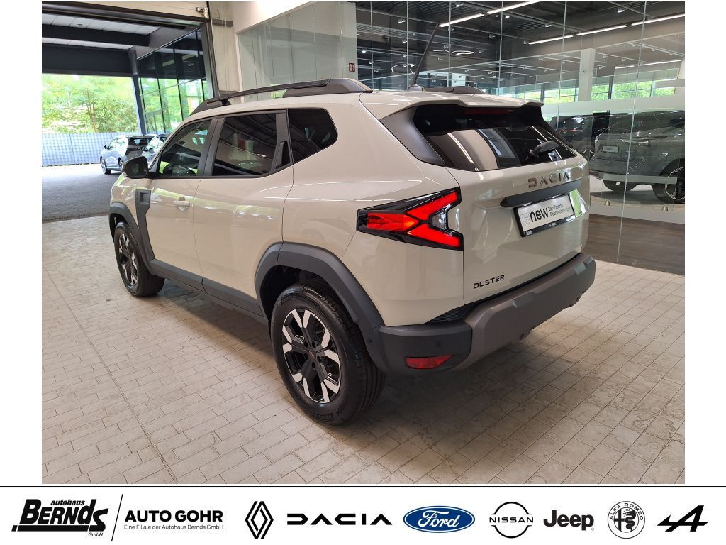Dacia Duster 2024