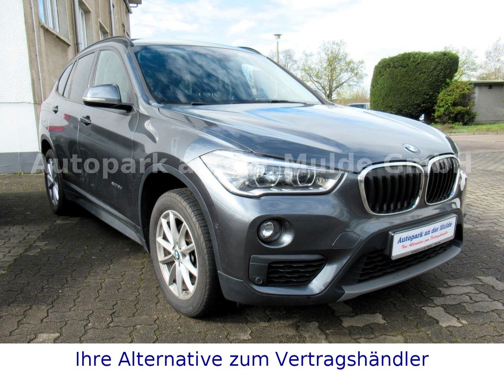 BMW X1 2017