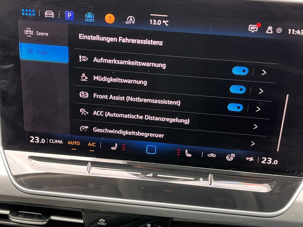 Volkswagen Golf 2024