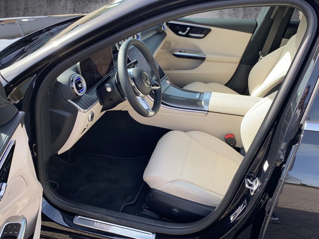 Mercedes-Benz C 200 2024