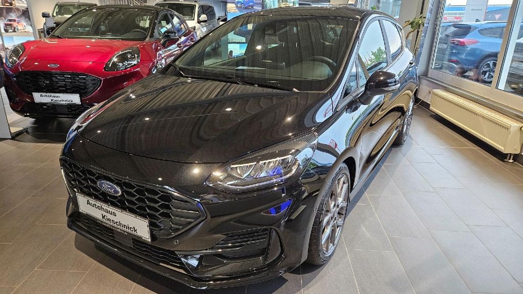 Ford Fiesta 2023
