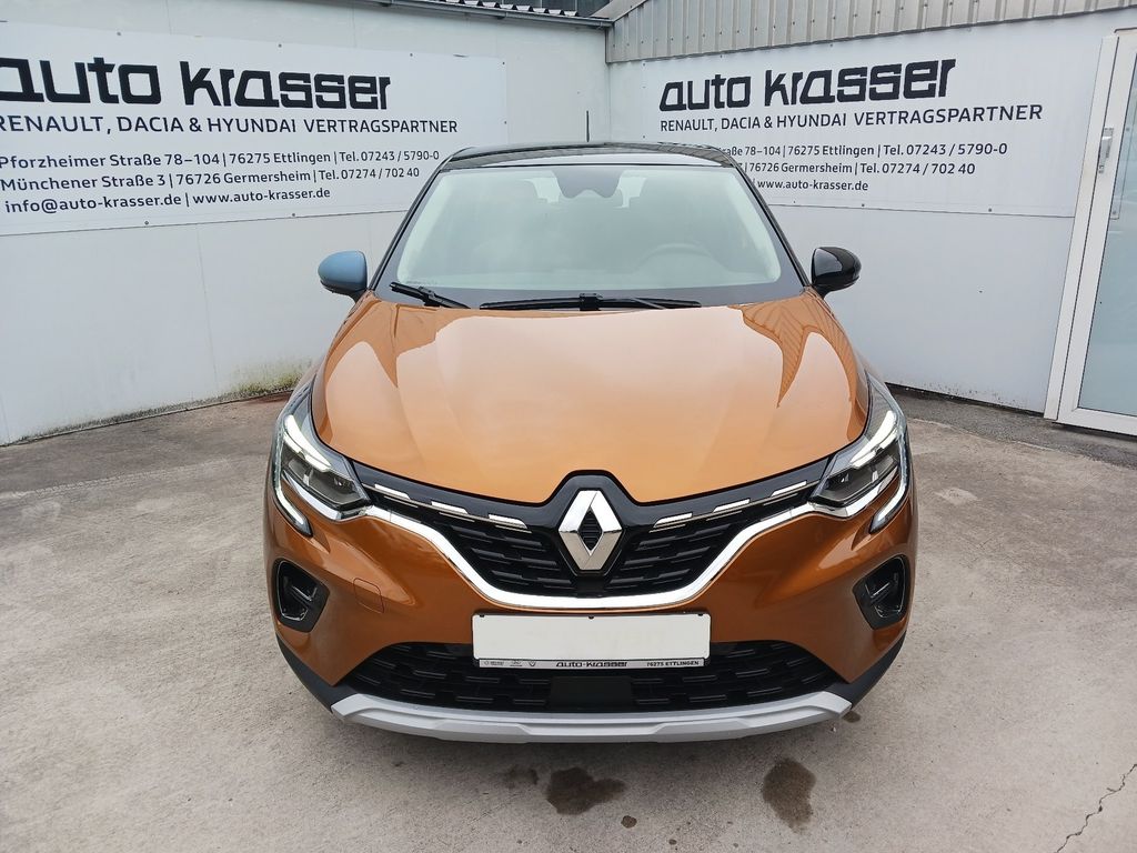 Renault Captur 2022