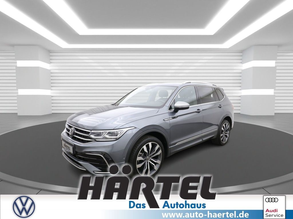 Volkswagen Tiguan Allspace 2022
