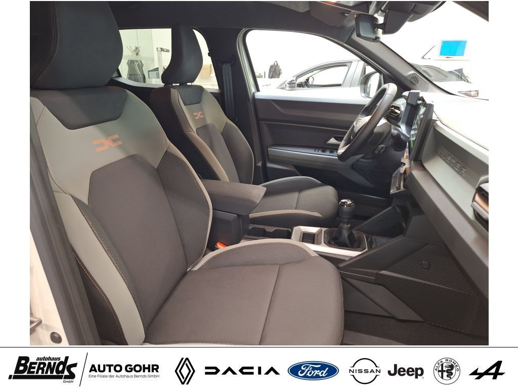 Dacia Duster 2024