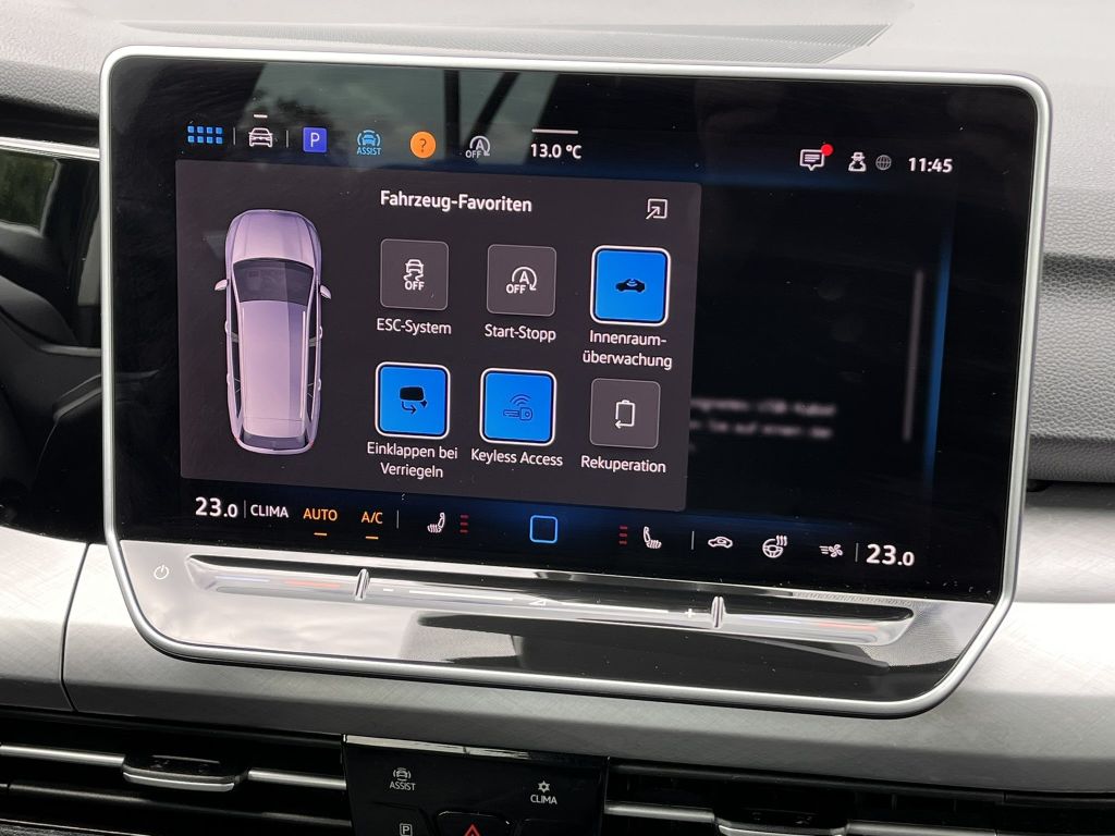 Volkswagen Golf 2024