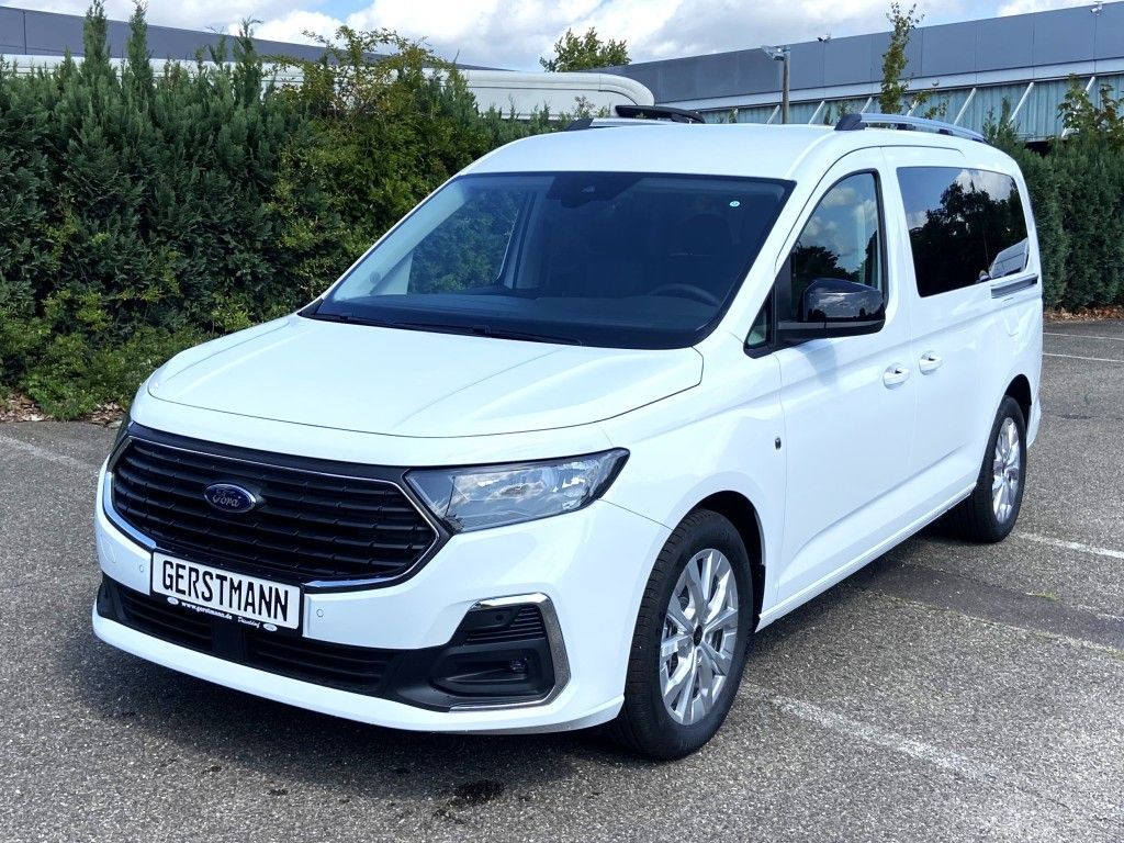Ford Grand Tourneo