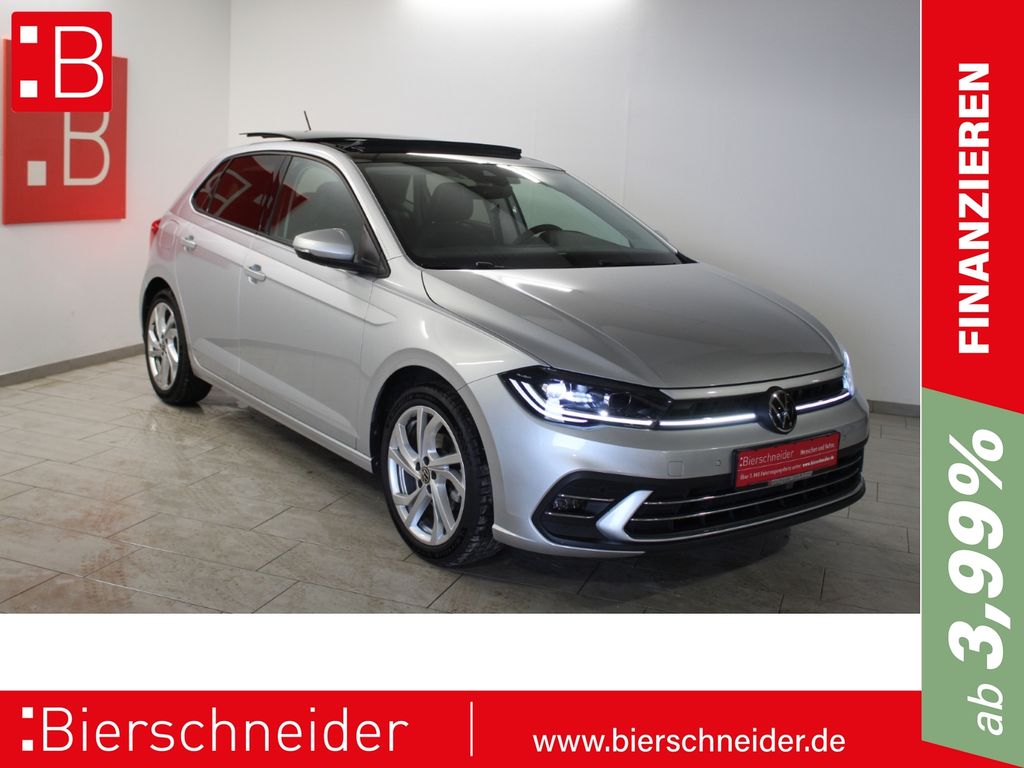 Volkswagen Polo 2024