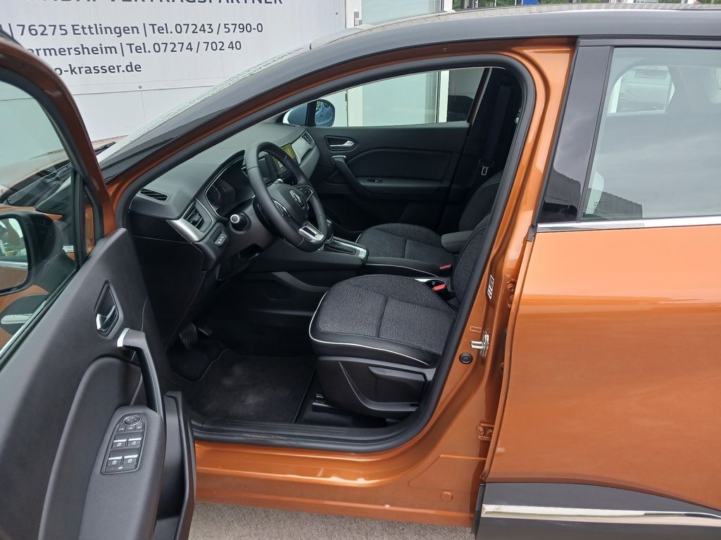 Renault Captur 2022