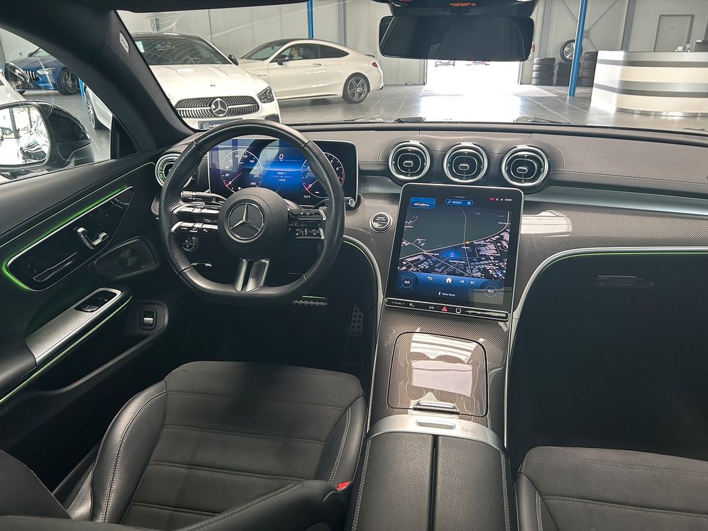 Mercedes-Benz CLE 200 2024