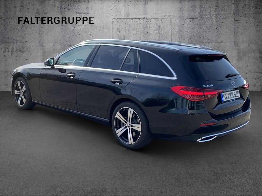 Mercedes-Benz C 200 2024