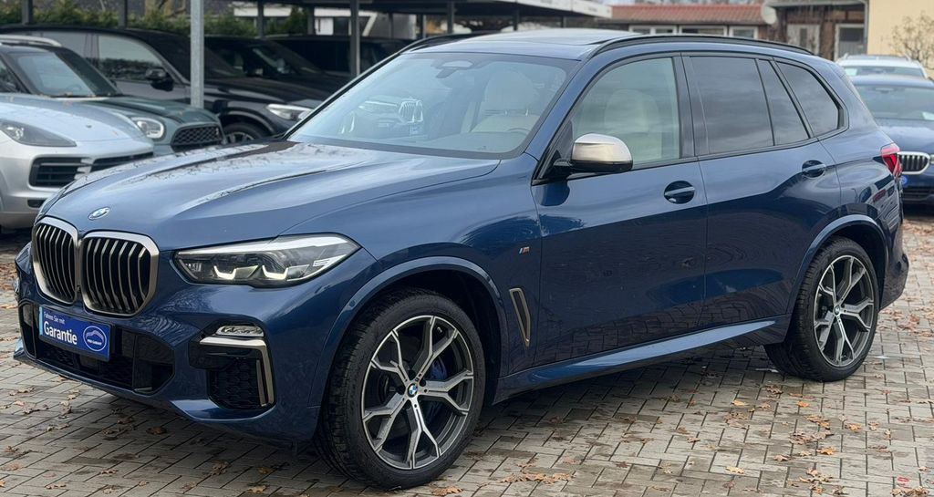 BMW X5 2020