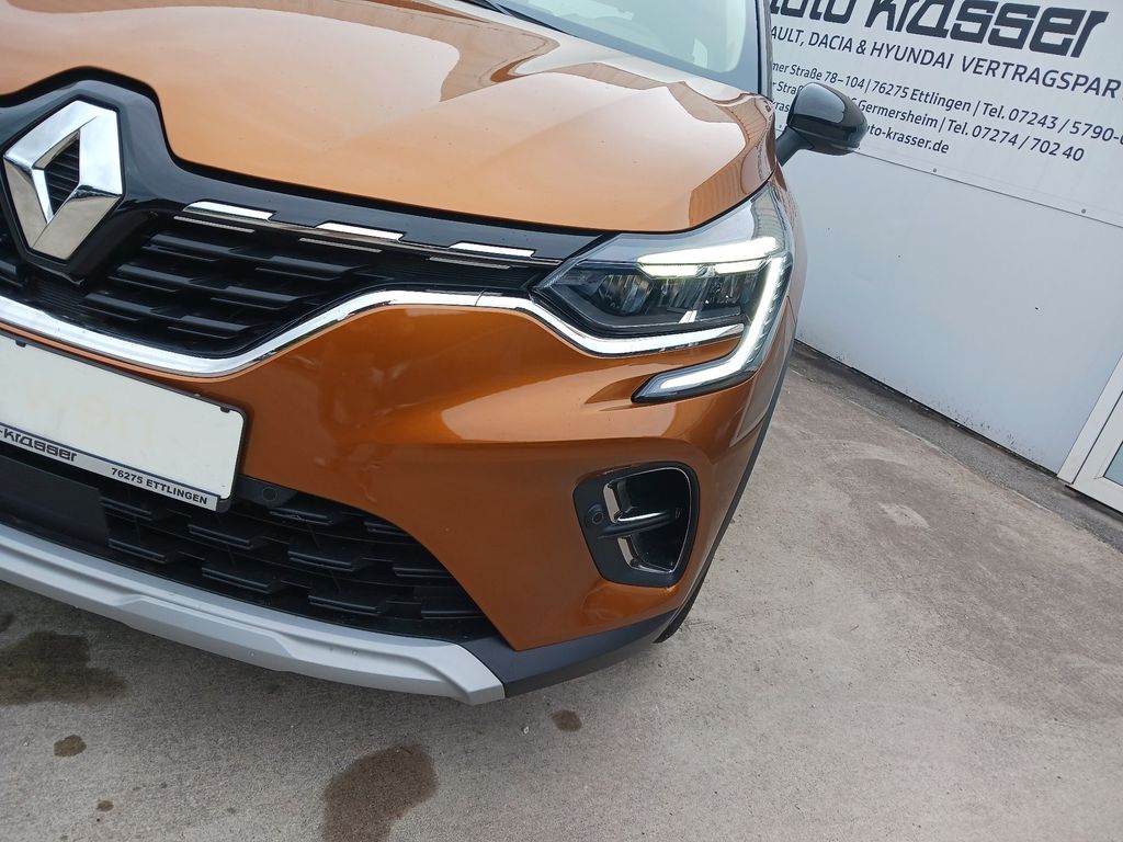 Renault Captur 2022