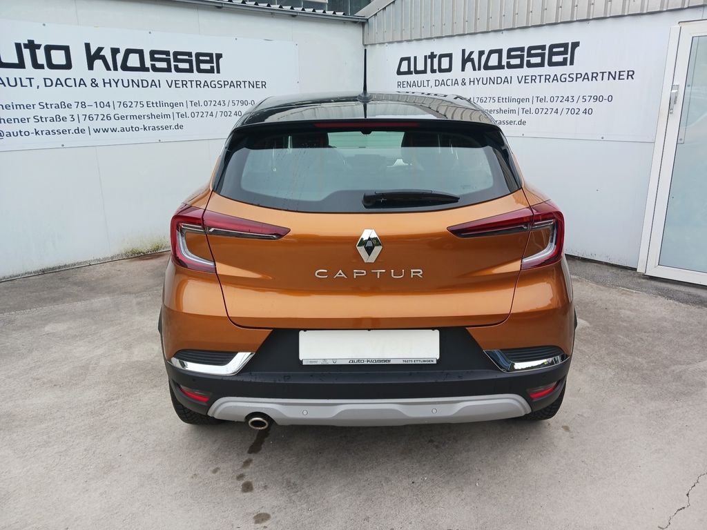 Renault Captur 2022