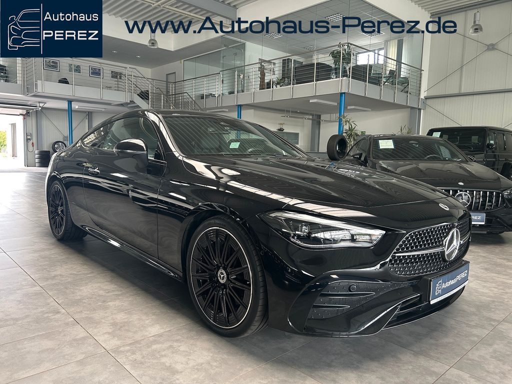 Mercedes-Benz CLE 200 2024