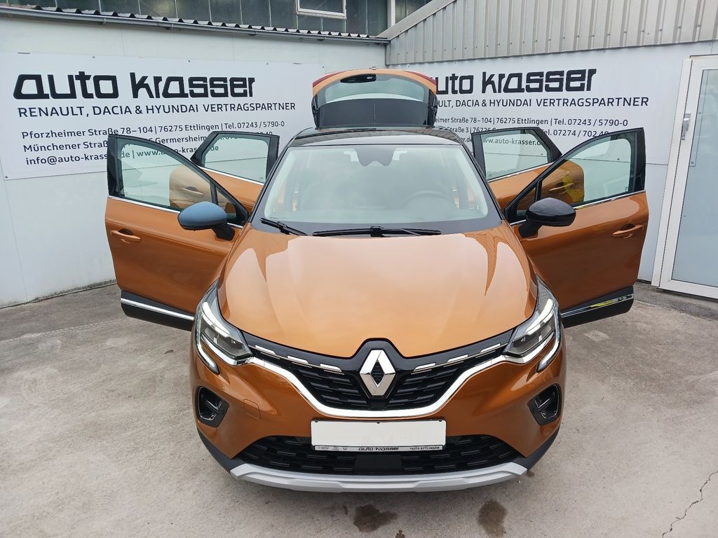 Renault Captur 2022