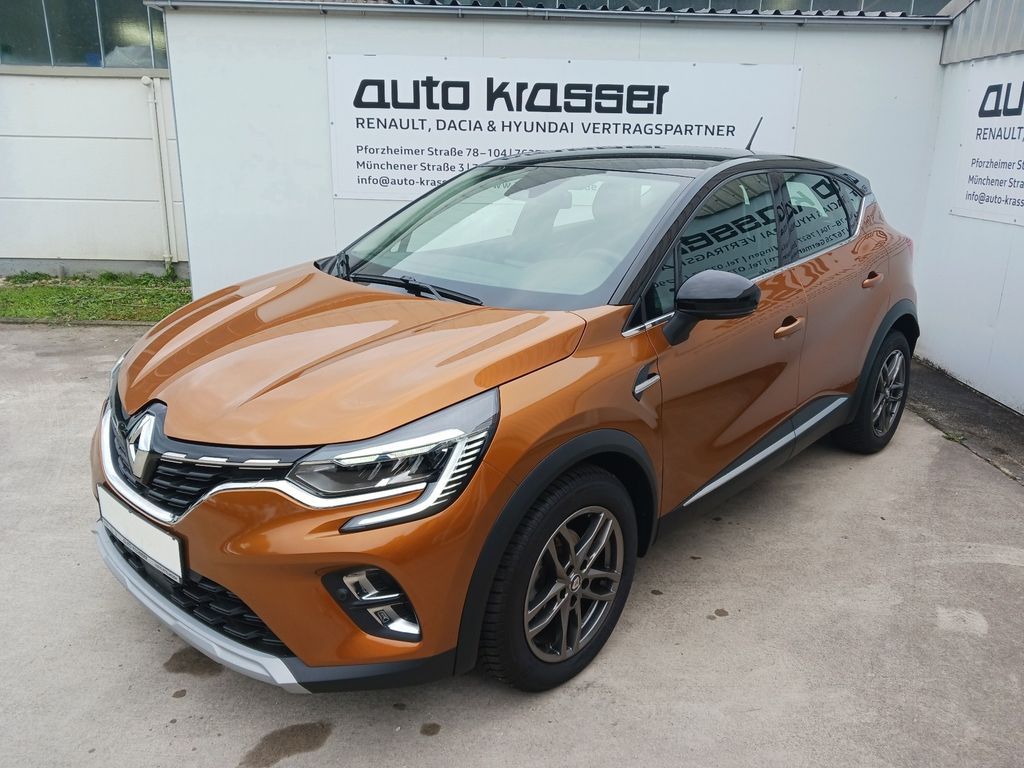 Renault Captur 2022