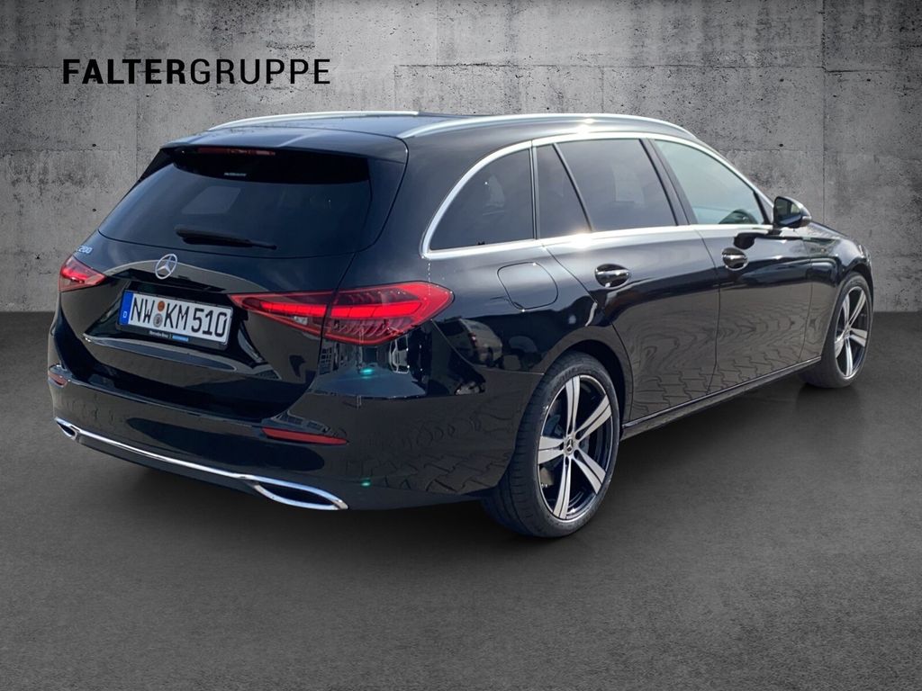 Mercedes-Benz C 200 2024