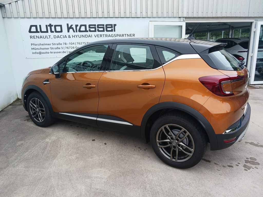 Renault Captur 2022