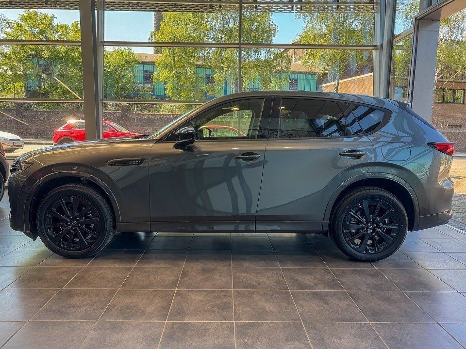 Mazda CX-60 2025