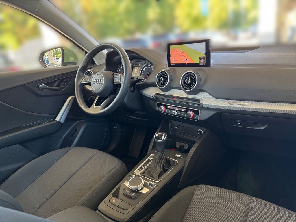Audi Q2 2023