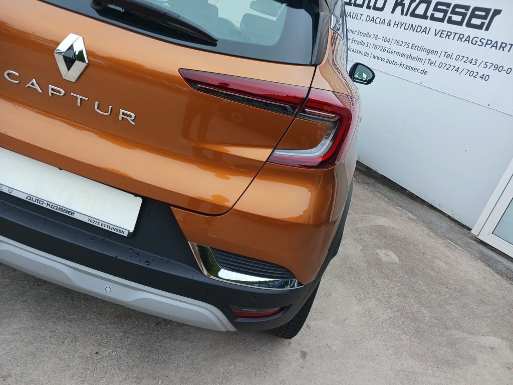 Renault Captur 2022