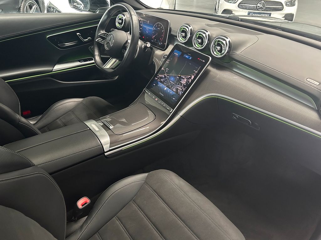 Mercedes-Benz CLE 200 2024