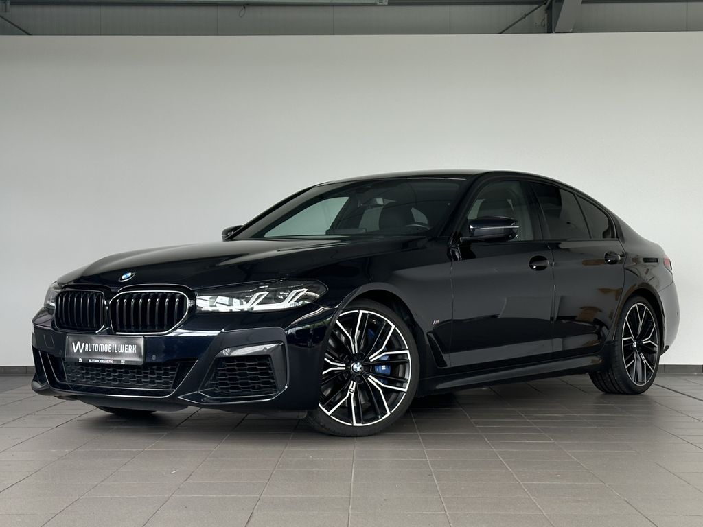 BMW M550 2021