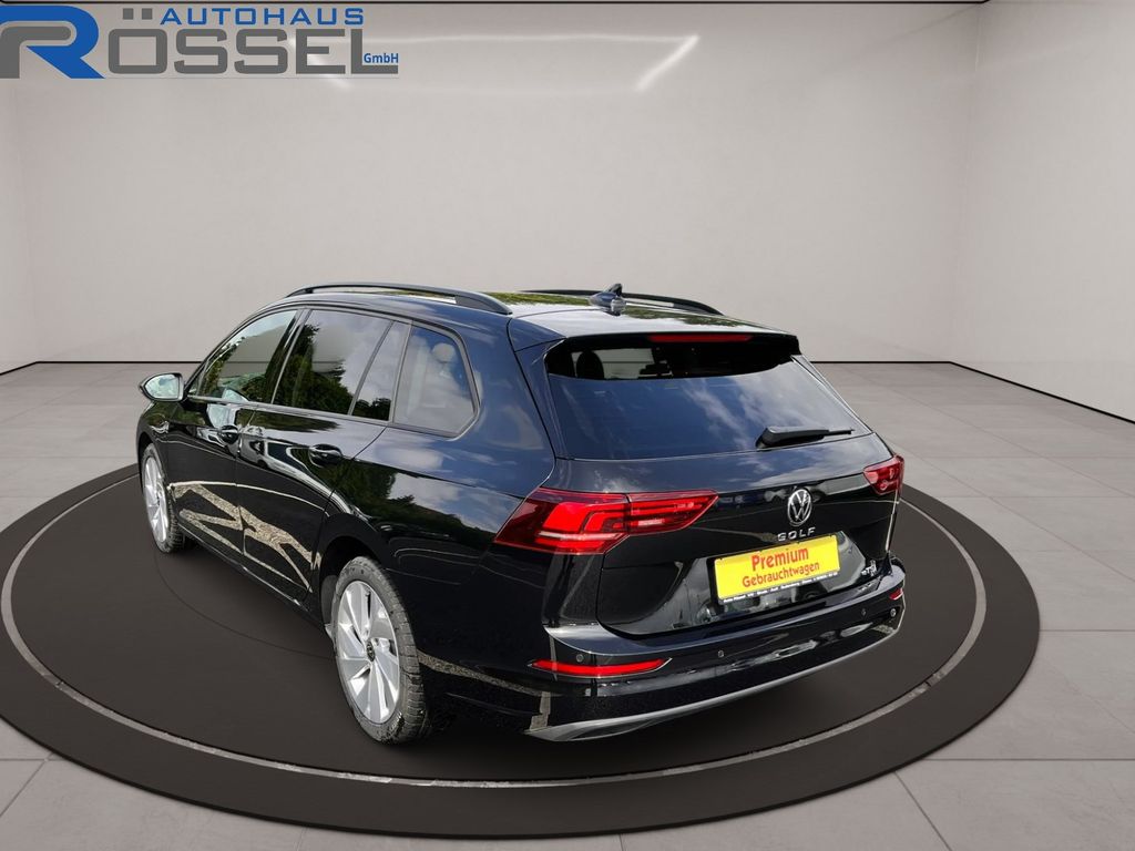 Volkswagen Golf 2024