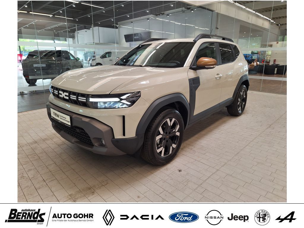 Dacia Duster 2024
