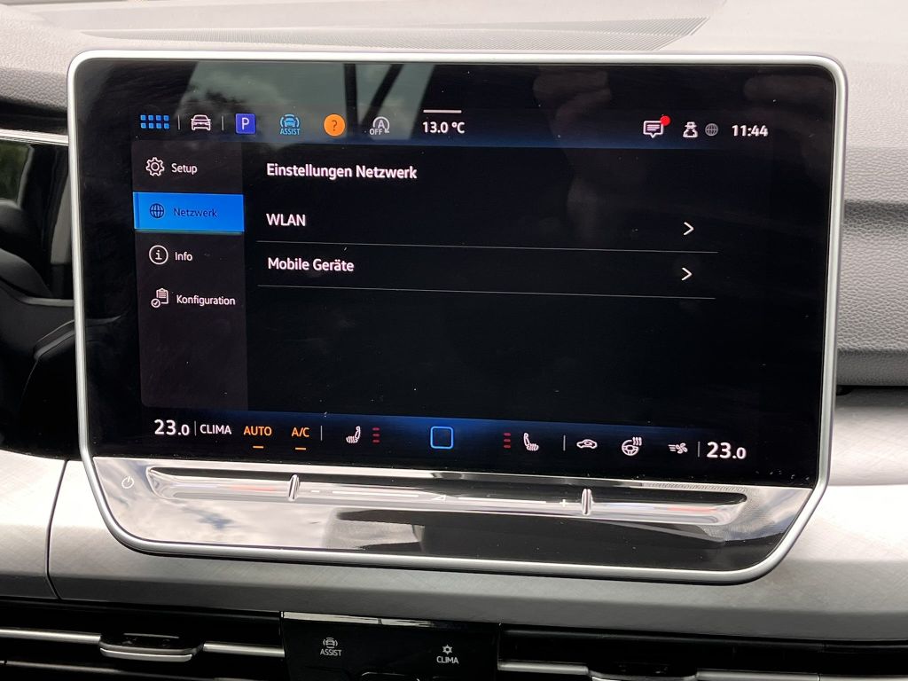 Volkswagen Golf 2024