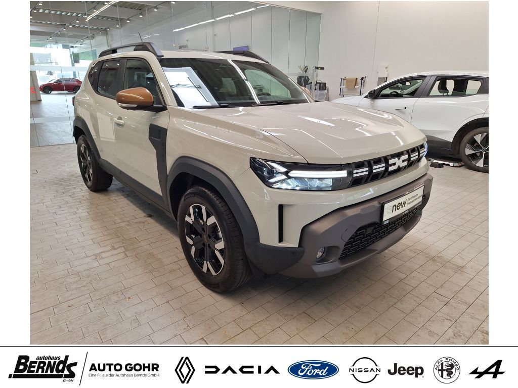 Dacia Duster 2024