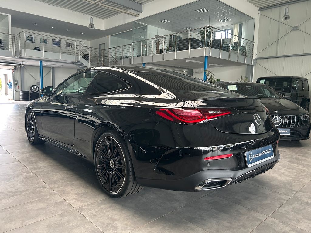 Mercedes-Benz CLE 200 2024