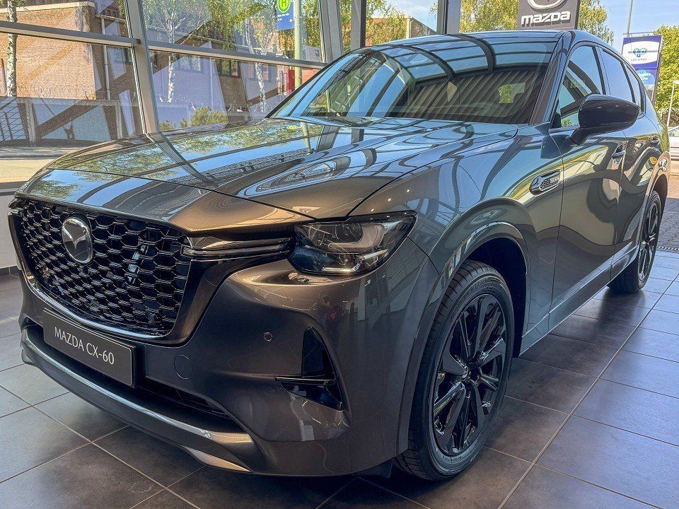 Mazda CX-60 2025