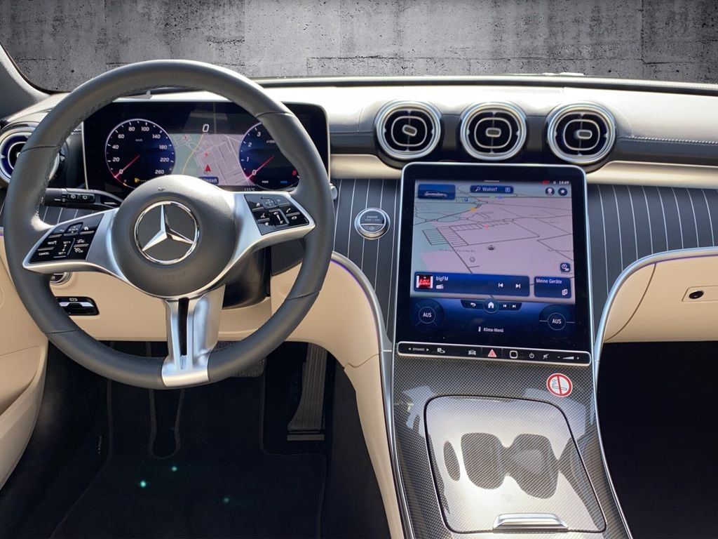 Mercedes-Benz C 200 2024