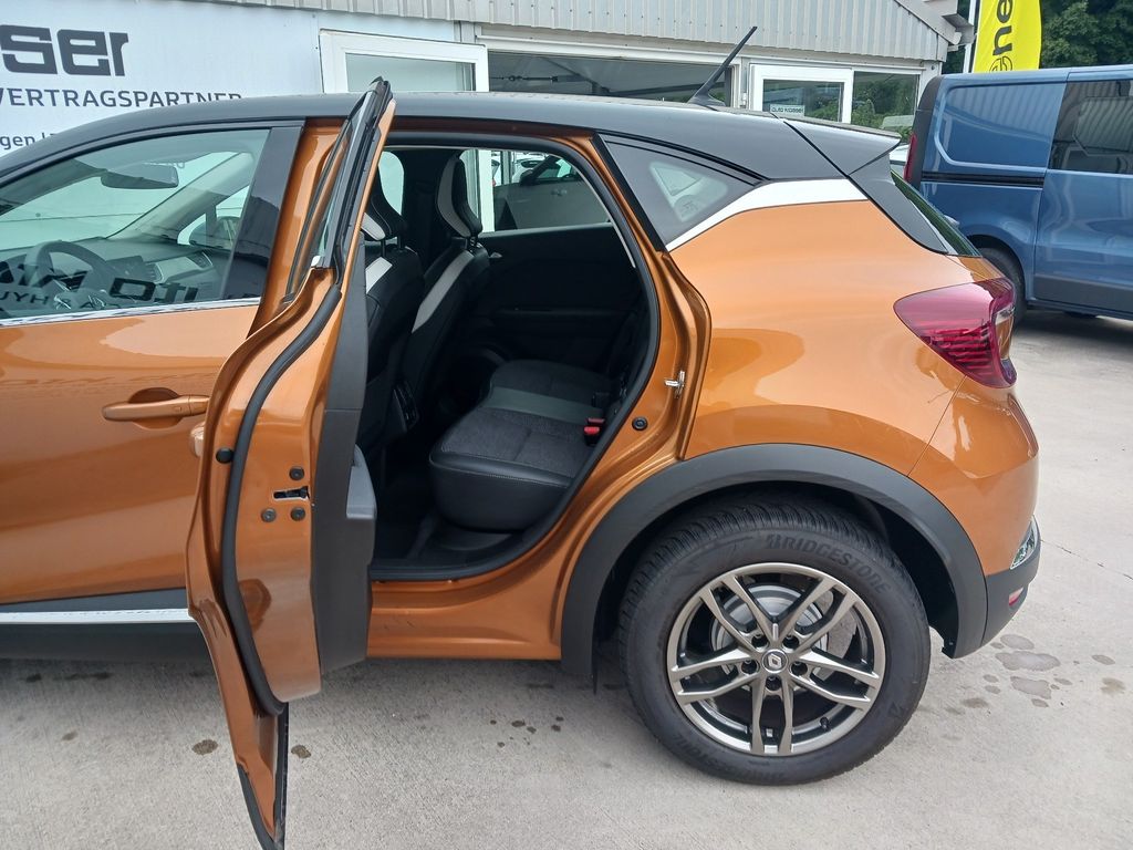 Renault Captur 2022