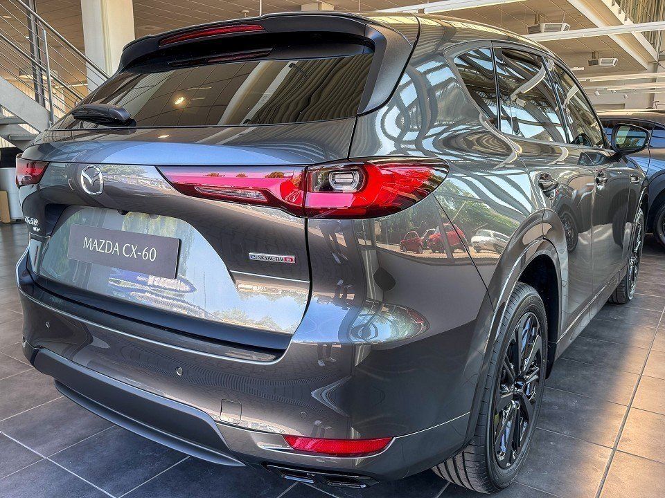 Mazda CX-60 2025