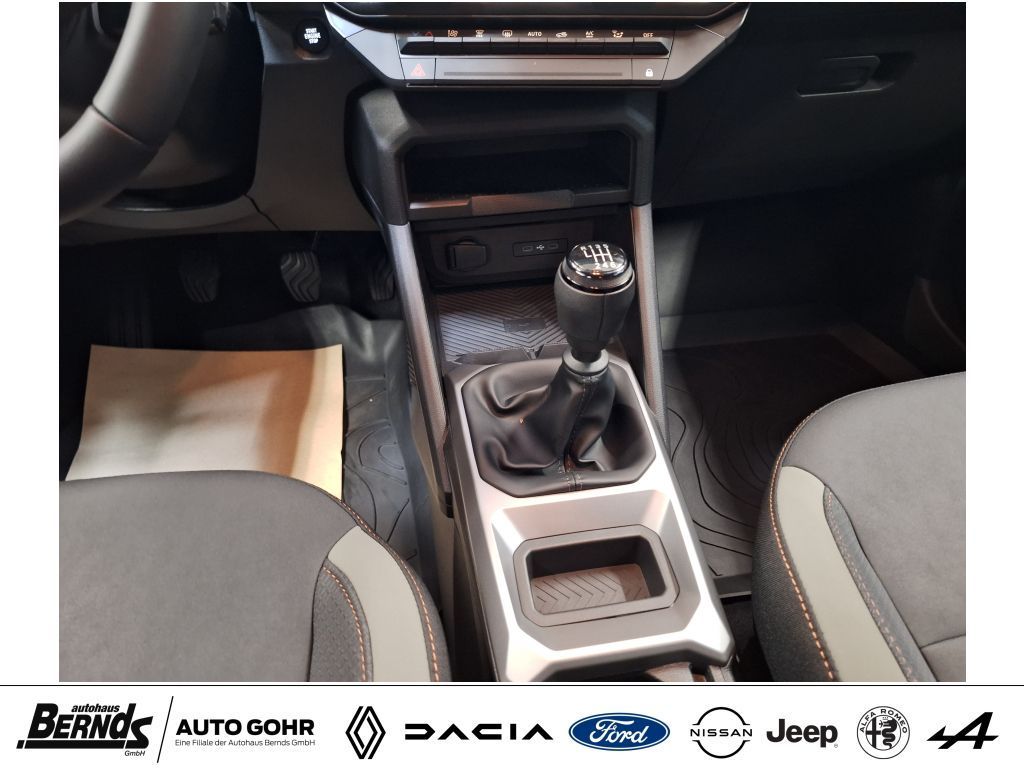 Dacia Duster 2024