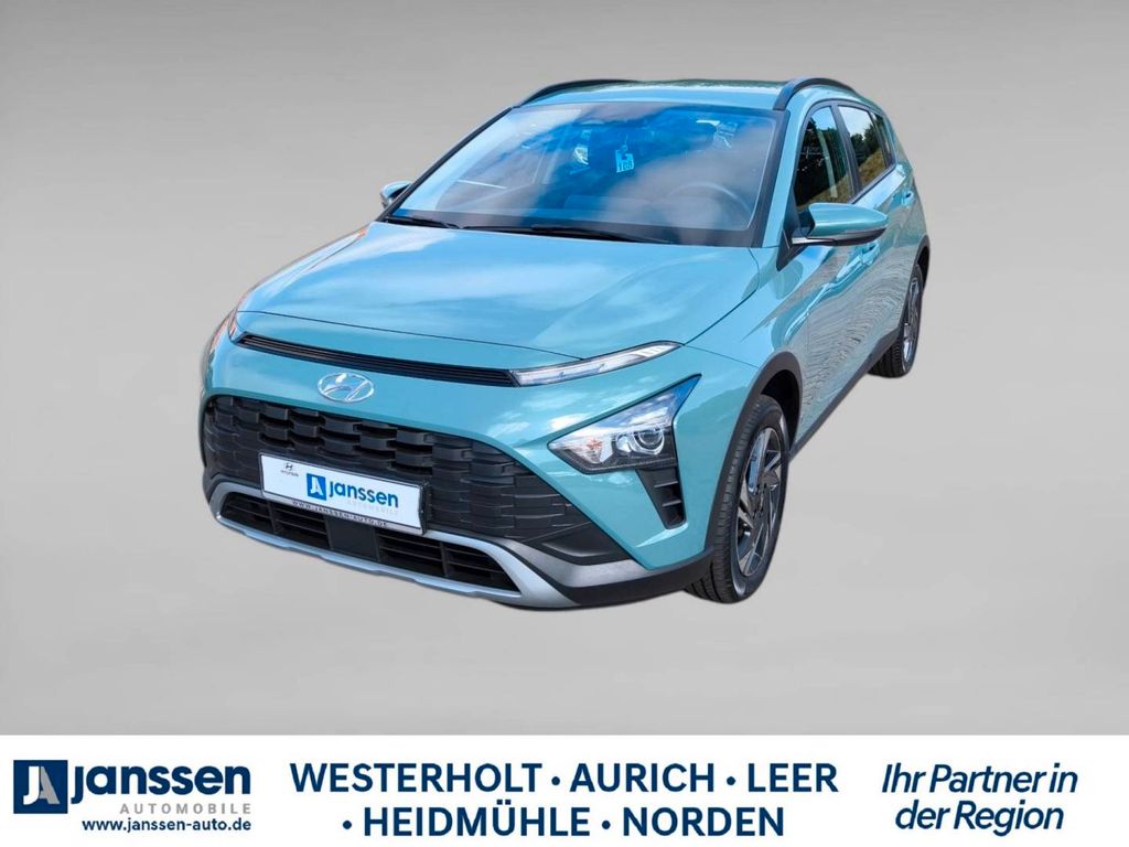 Hyundai BAYON 2024